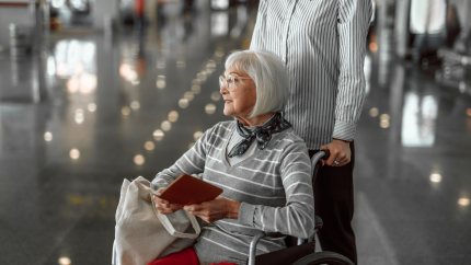 The Family Guide To Traveling with Dementia