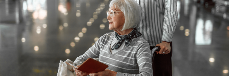 The Family Guide To Traveling with Dementia