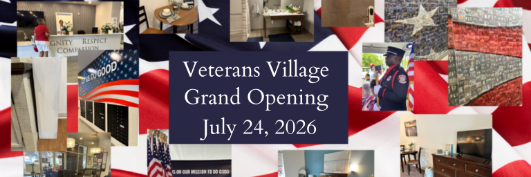 A Visit to Veterans Village