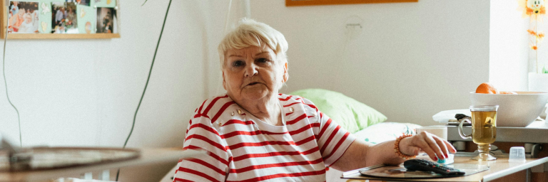 More Than Company: Practical Ways to Combat Loneliness in Older Adults Living Alone