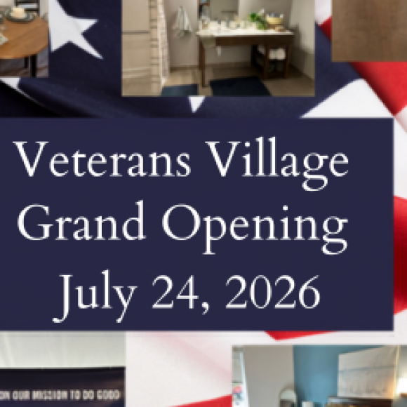 A Visit to Veterans Village