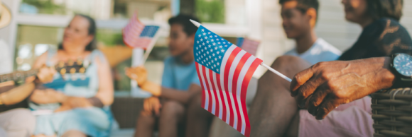 The Caregiver’s Guide to a Safe, Comfortable Fourth of July